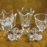 610 4043 CUT GLASS